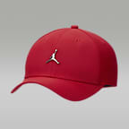Jordan Rise Cap Adjustable Hat. Nike IN